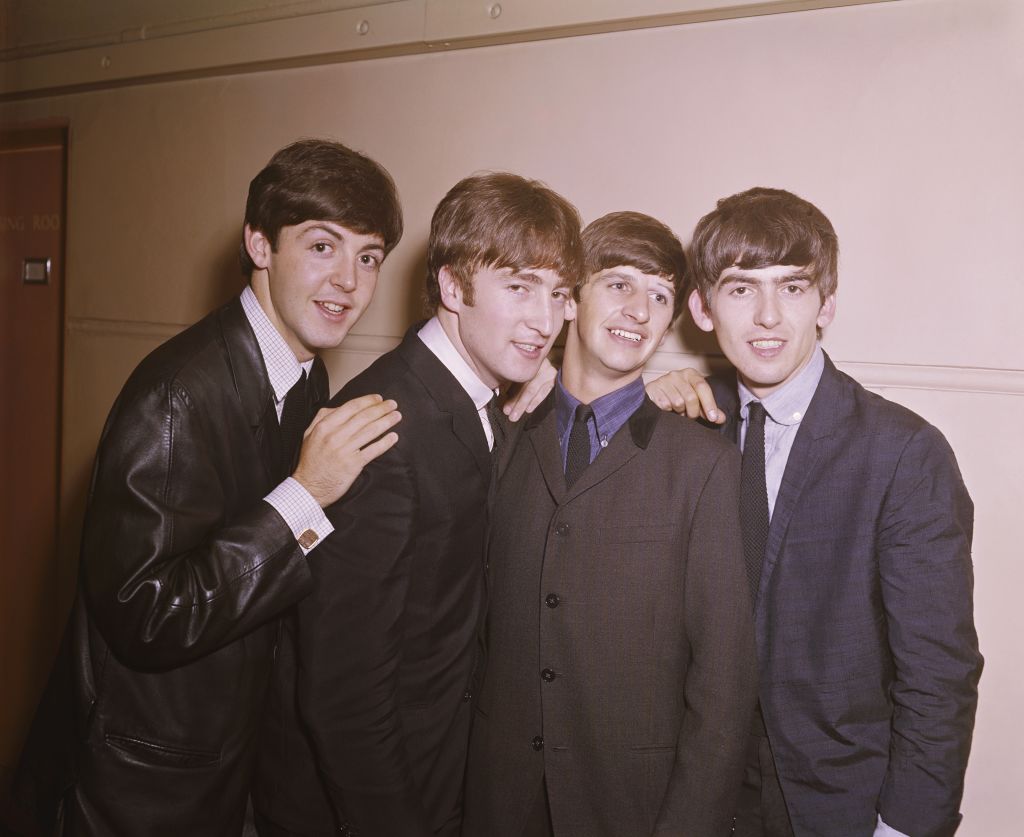 Beatles Portrait