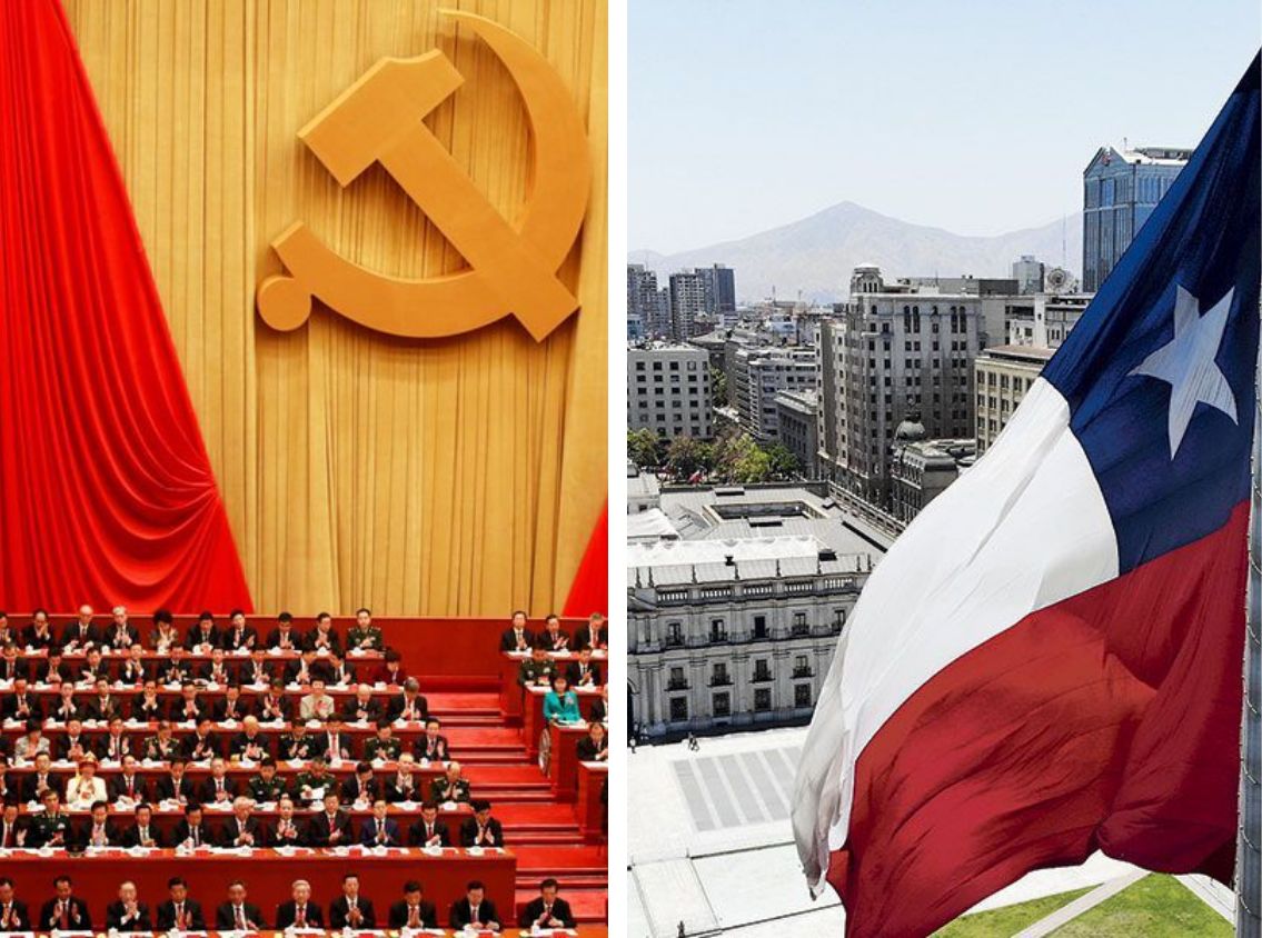 China tiene hambre de más Chile: el formidable crecimiento que han tenido las inversiones (e influencia) del gigante asiático en el país