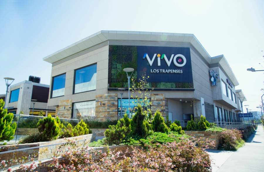 Mall Vivo Los Trapenses VivoCorp