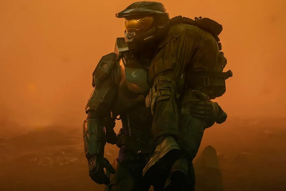 Paramount+ la rompe con estreno de 'Halo', es la serie más vista