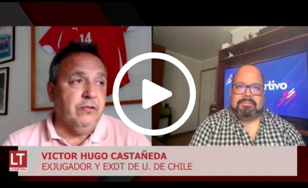 El diván del Kily: Víctor Hugo Castañeda