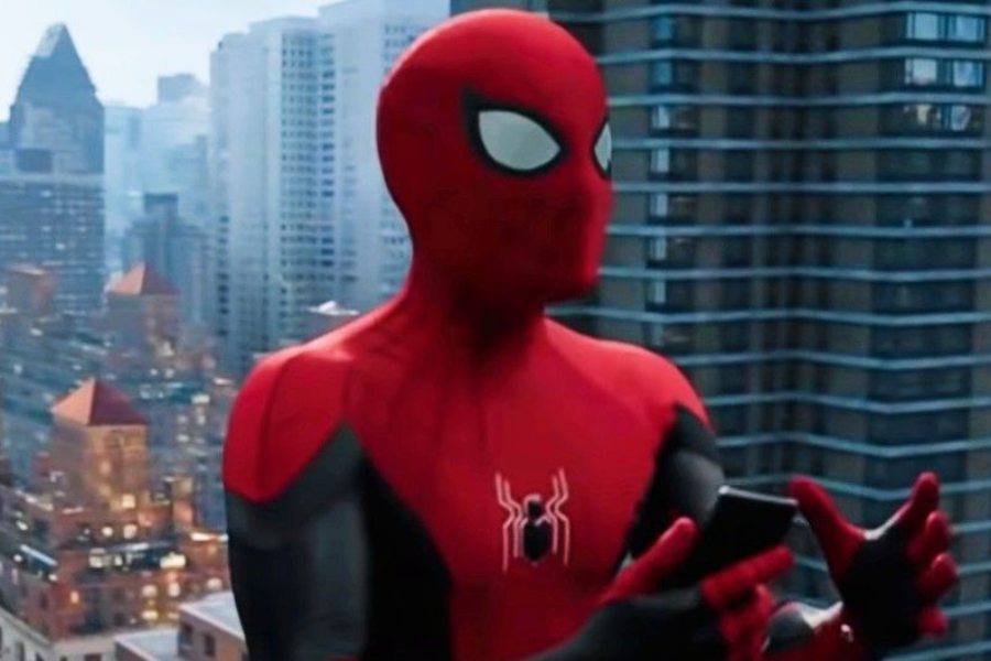 Spider-Man: No Way Home se consolidó como el tercer mejor preestreno en  Estados Unidos - La Tercera