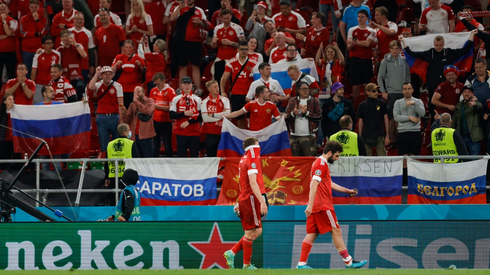Excluída por Fifa e Uefa, Federação Russa denuncia medida 'discriminatória'  - Superesportes