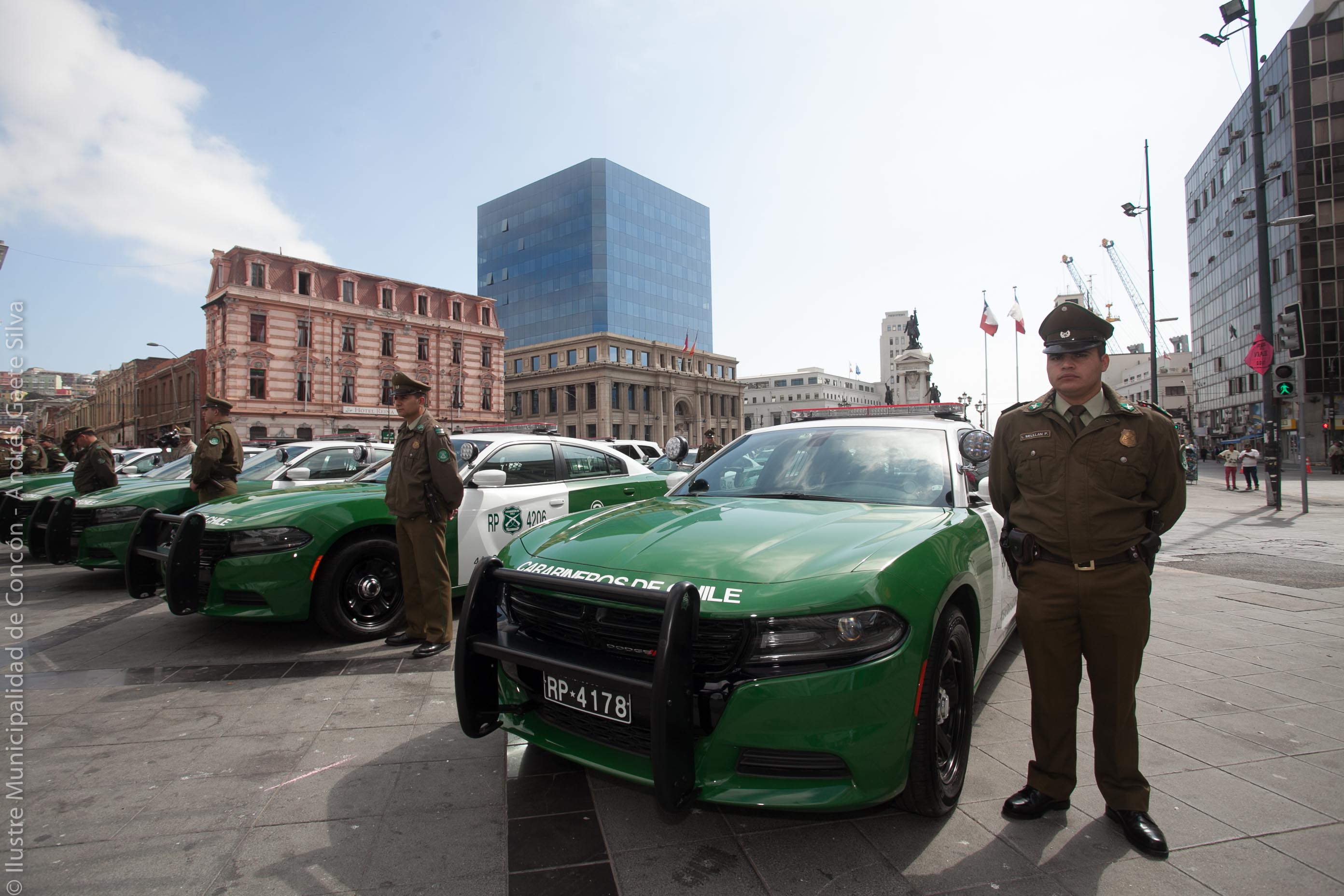 carabineros