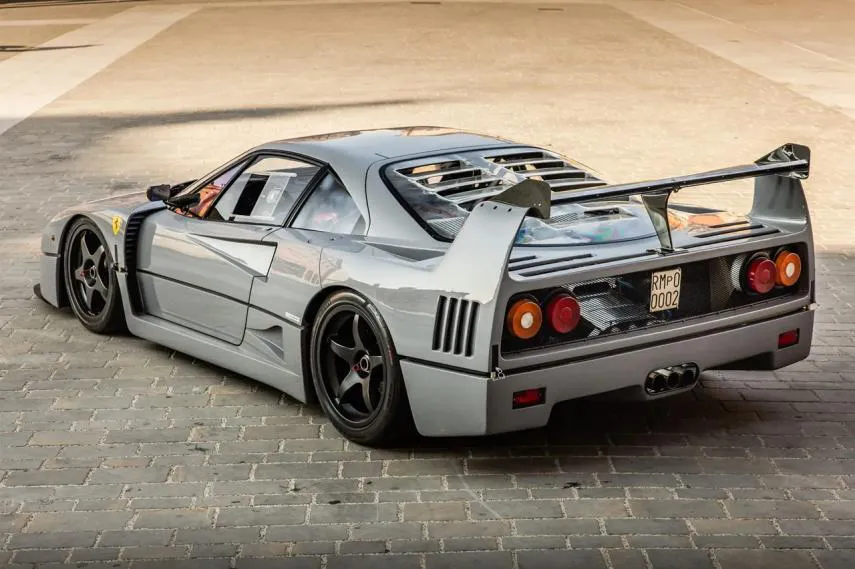 ま*い様 Make Up Ferrari F40 Competizione 19 Ferrari F40