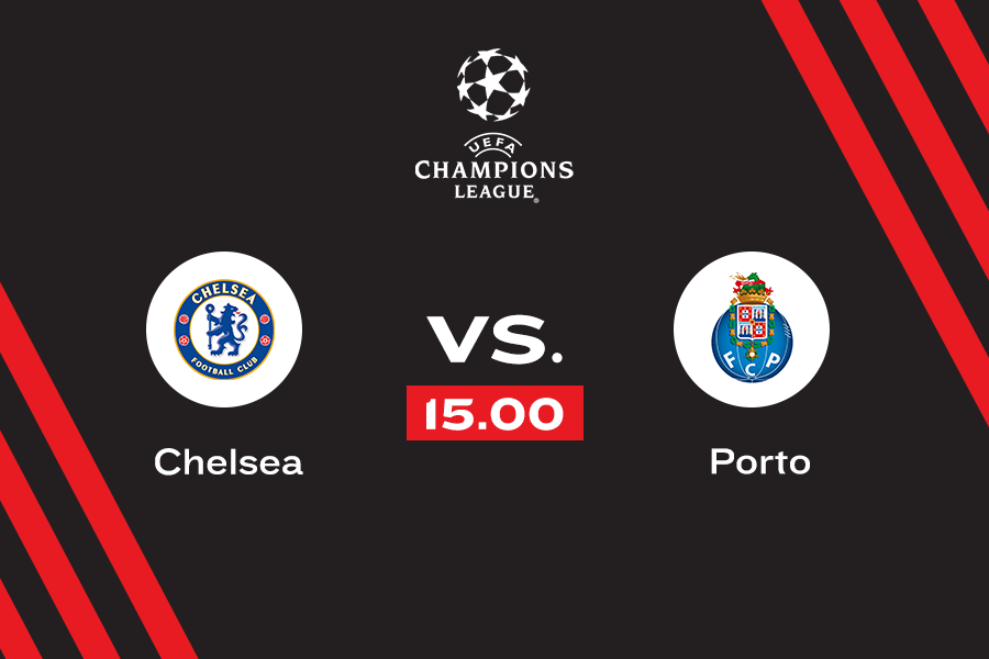 Chelsea-Porto