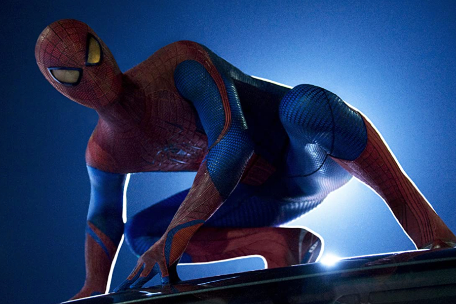 Andrew Garfield insiste en que no aparecerá en Spider-Man No Way Home: “No  importa lo que diga, estoy jodido” - La Tercera