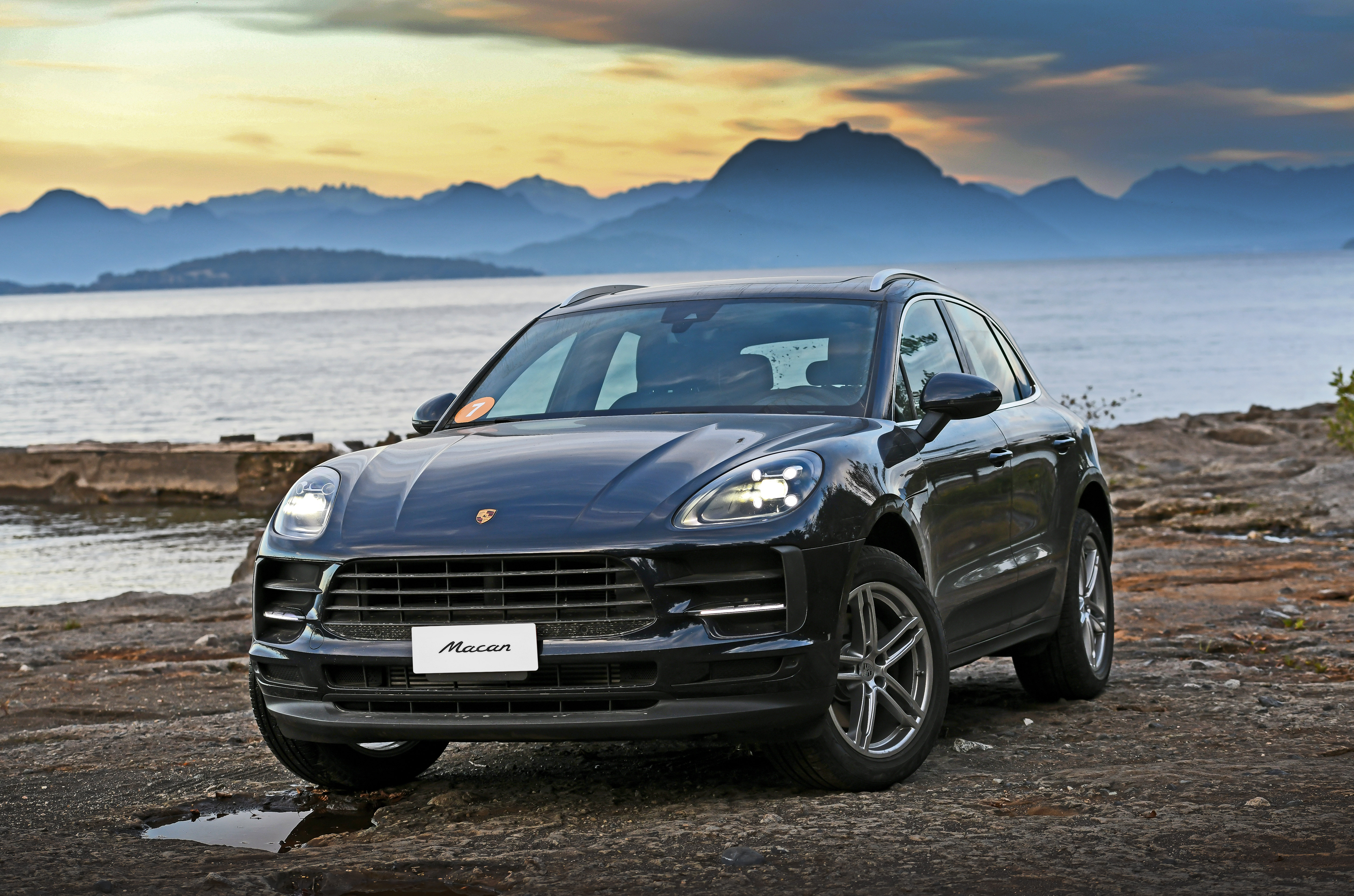 Крутящий момент porsche macan