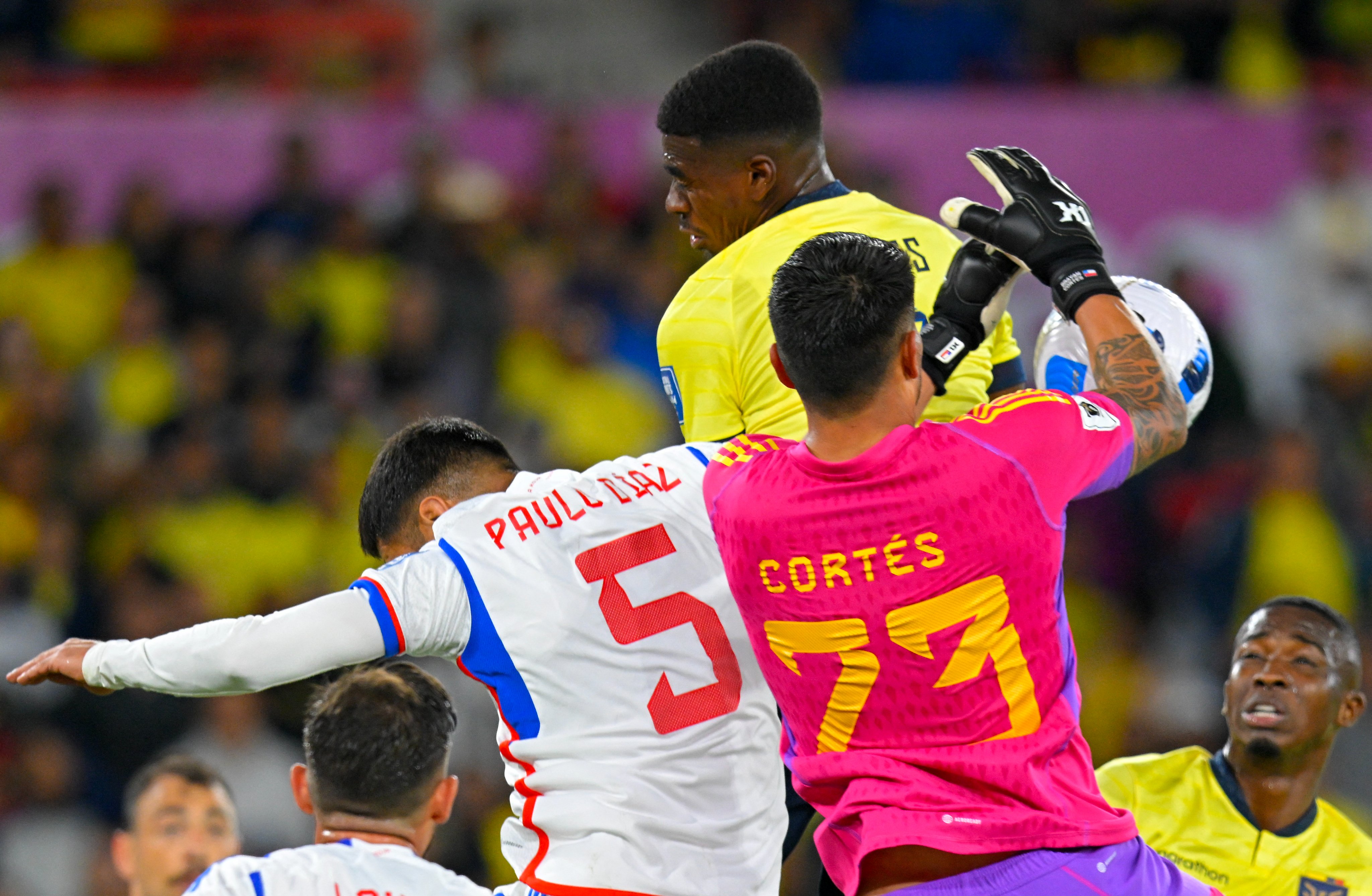 Uruguay vs Brasil: el gran desafío de Bielsa y un maleficio por romper;  todos los detalles del partido - EL PAÍS Uruguay