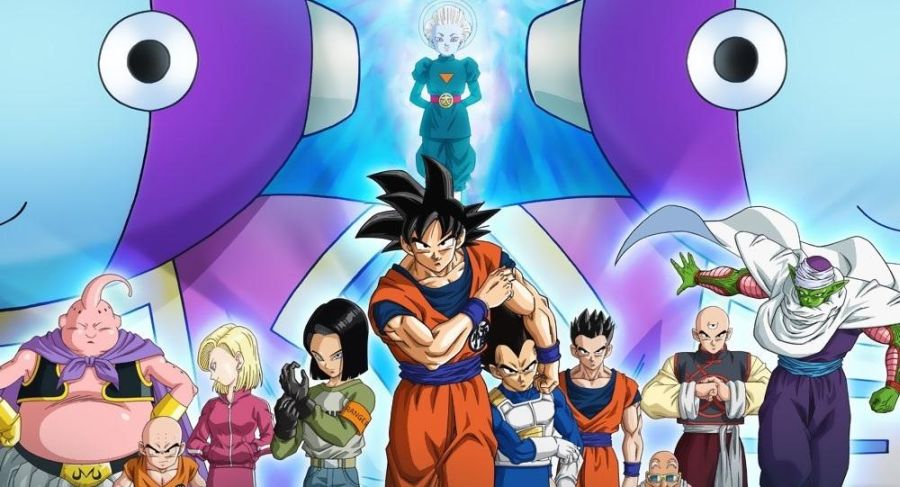 Dragon Ball Super