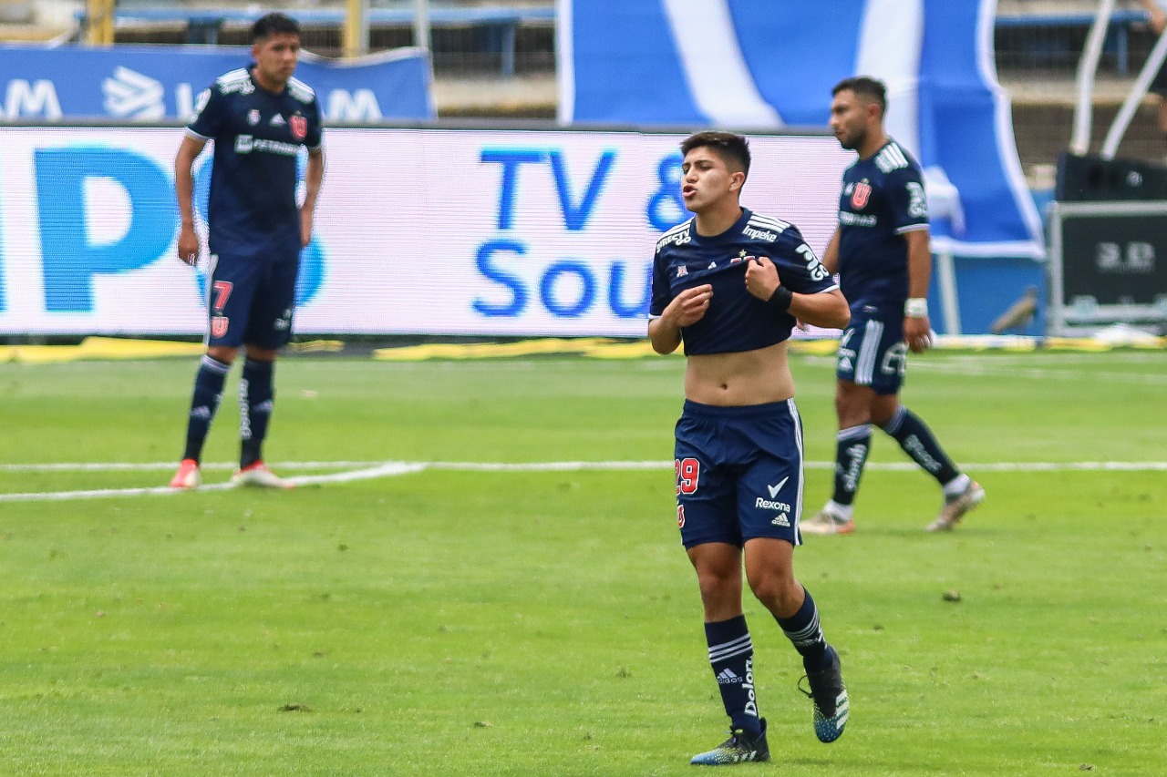 La atribulada Universidad de Chile se enfrenta a un partido decisivo para su historia