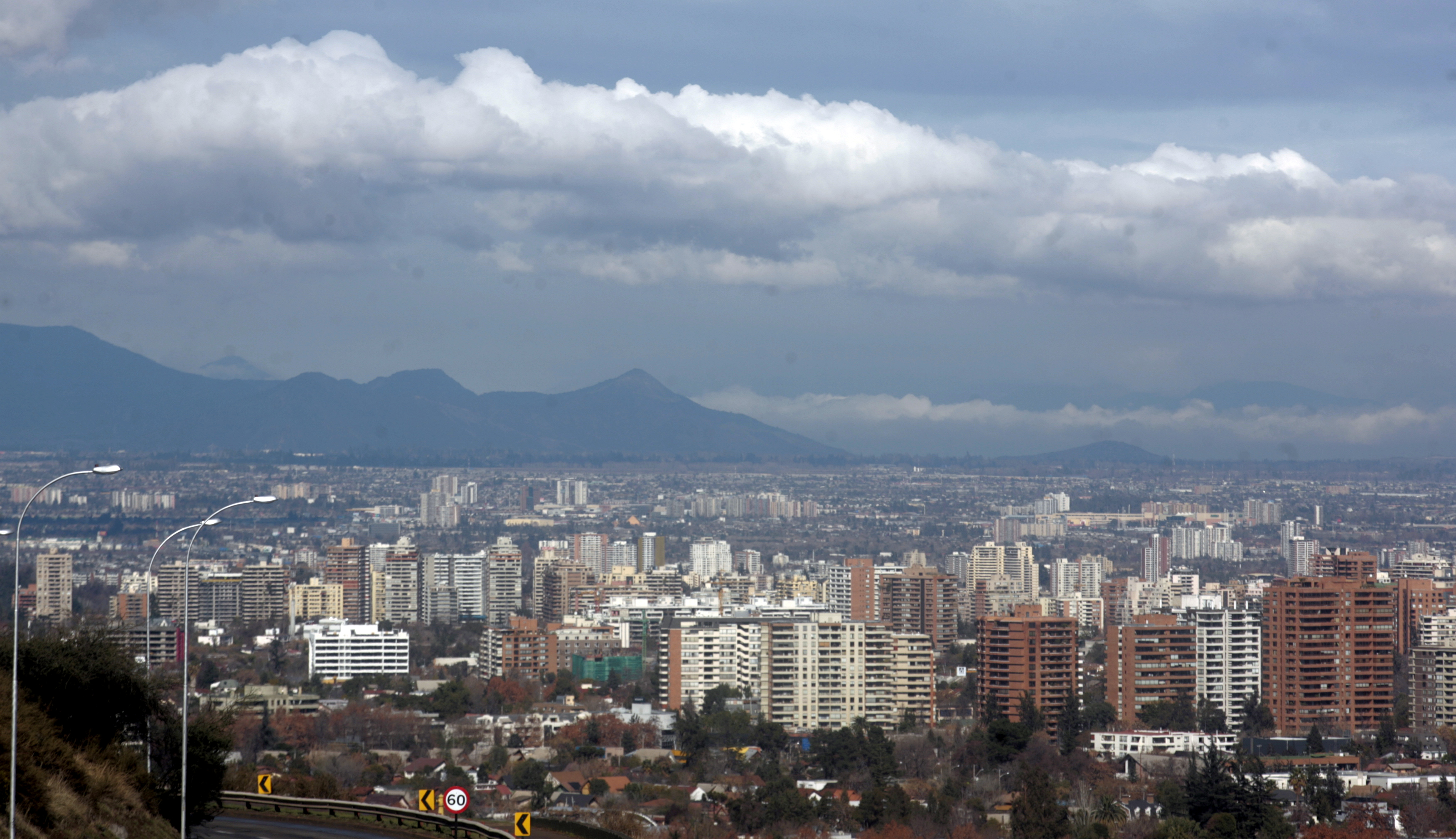 Santiago - Lo Barnechea