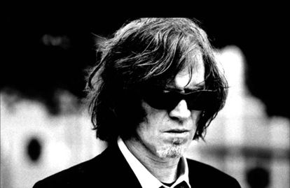 Mark Lanegan. Imagen de El País.