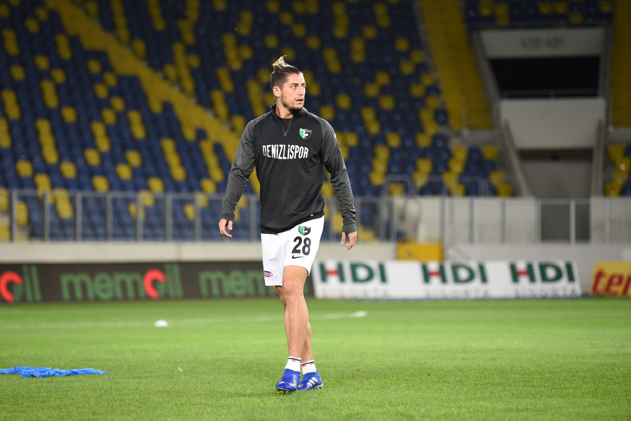 El Denizlispor De Sagal No Pudo Con El Besiktas En La Superliga La Tercera