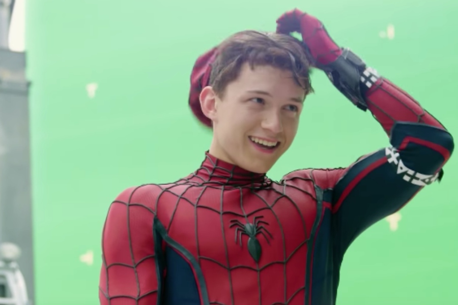 Los hermanos Russo dicen que Sony no estaba convencido de elegir a Tom  Holland como Spider-Man - La Tercera