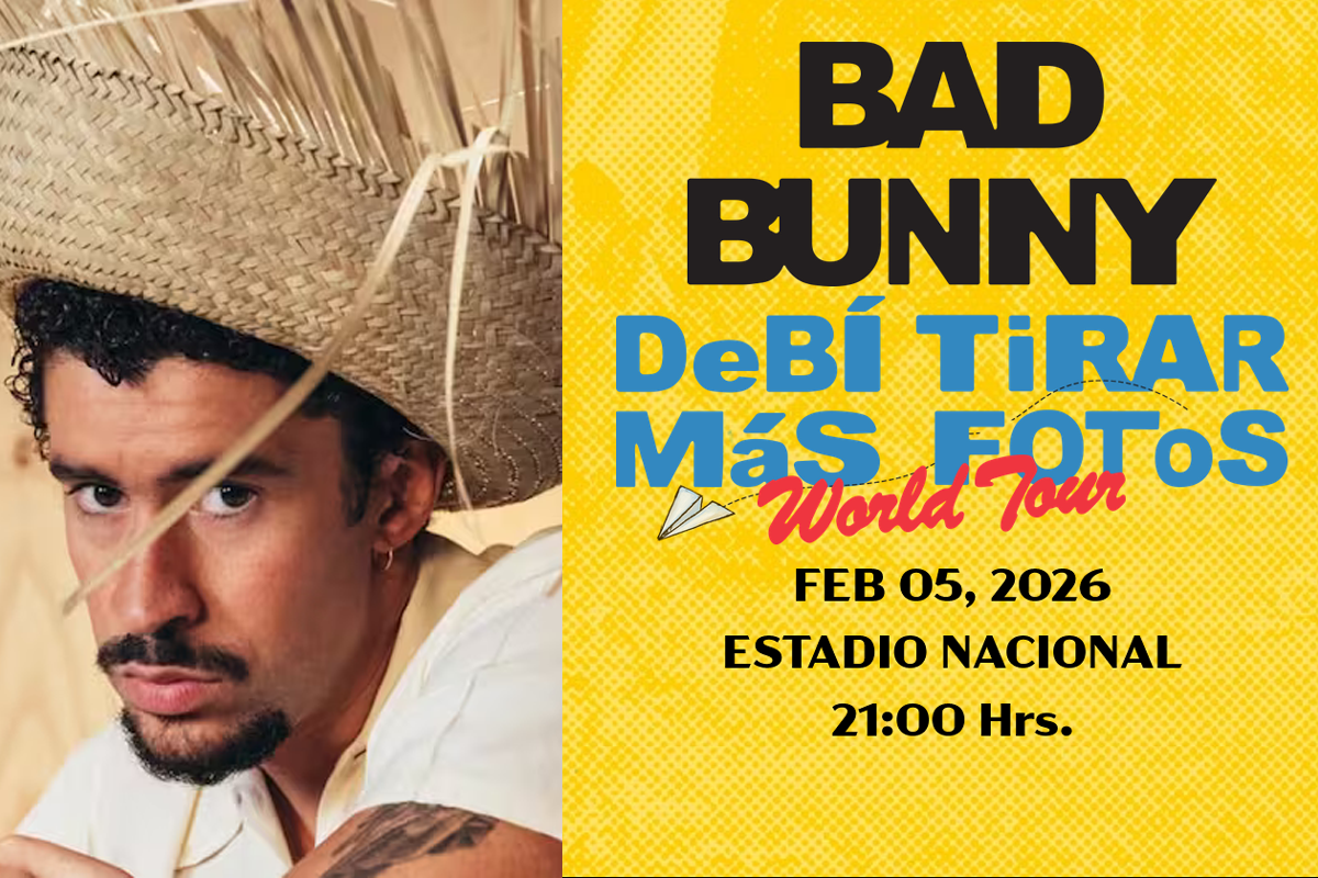Bad Bunny en Chile 2026: Conoce las fechas de la venta y los