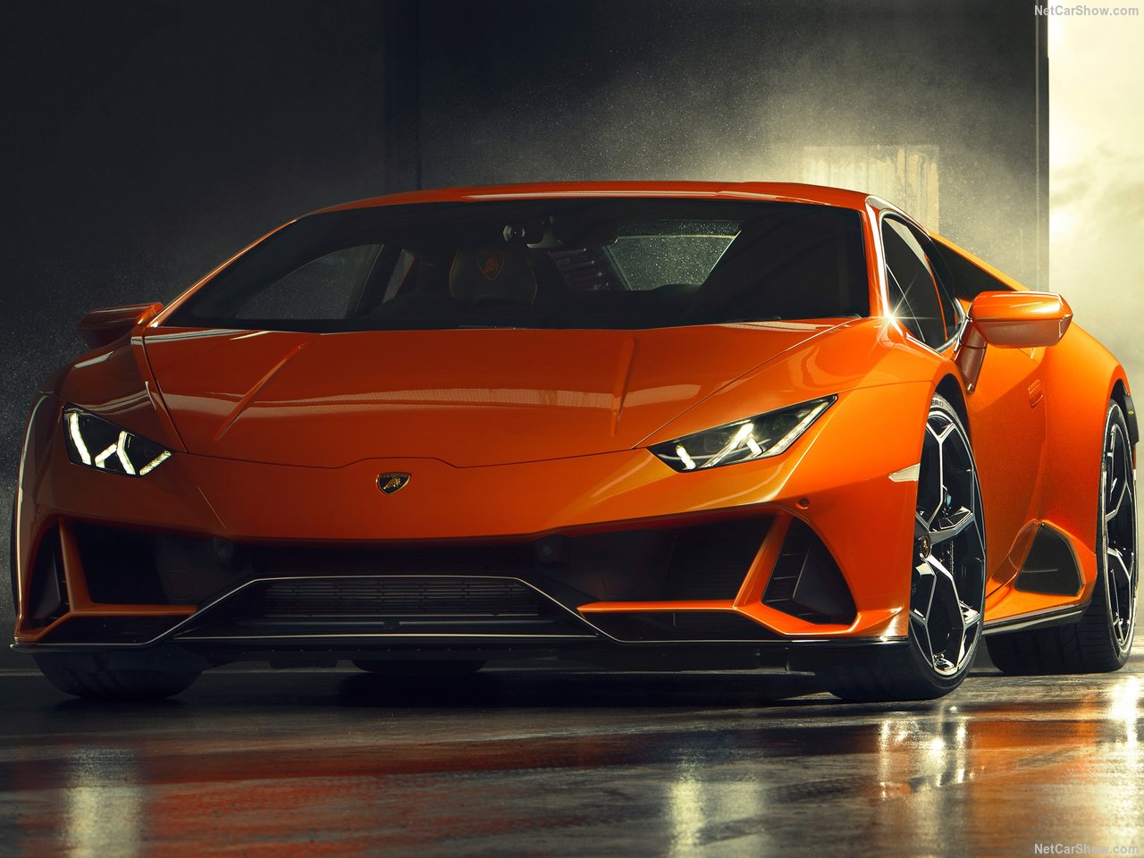 Lamborghini Huracan Evo