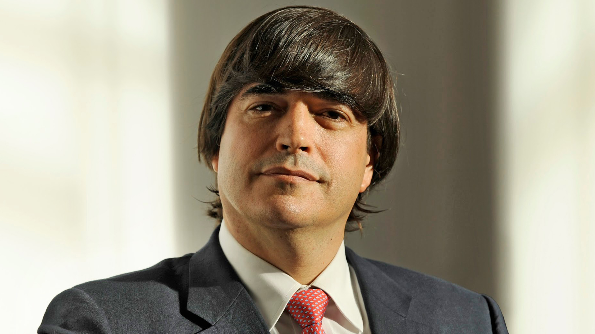 Jaime Bayly Portrait Session