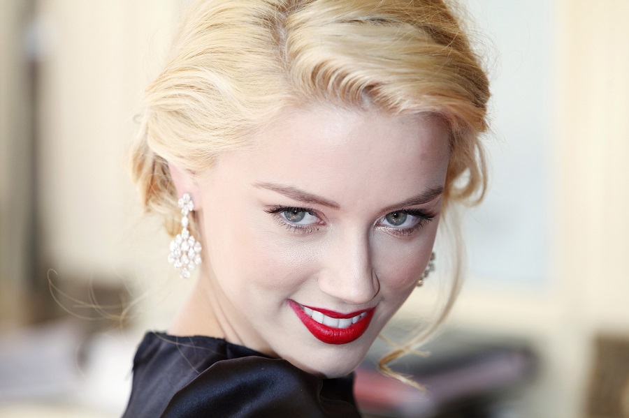 Amber Heard. Foto: Reuters