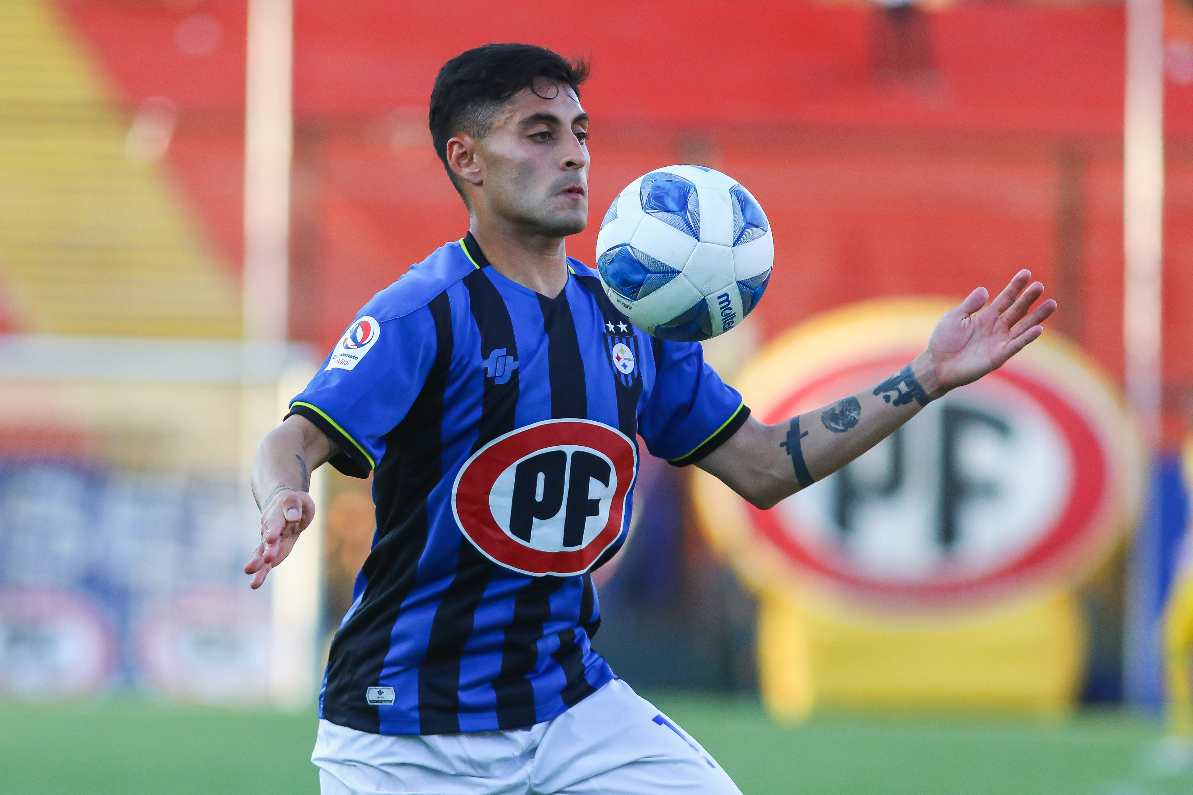 El técnico de Huachipato explota contra la Selección por lesión de Javier  Altamirano - La Tercera