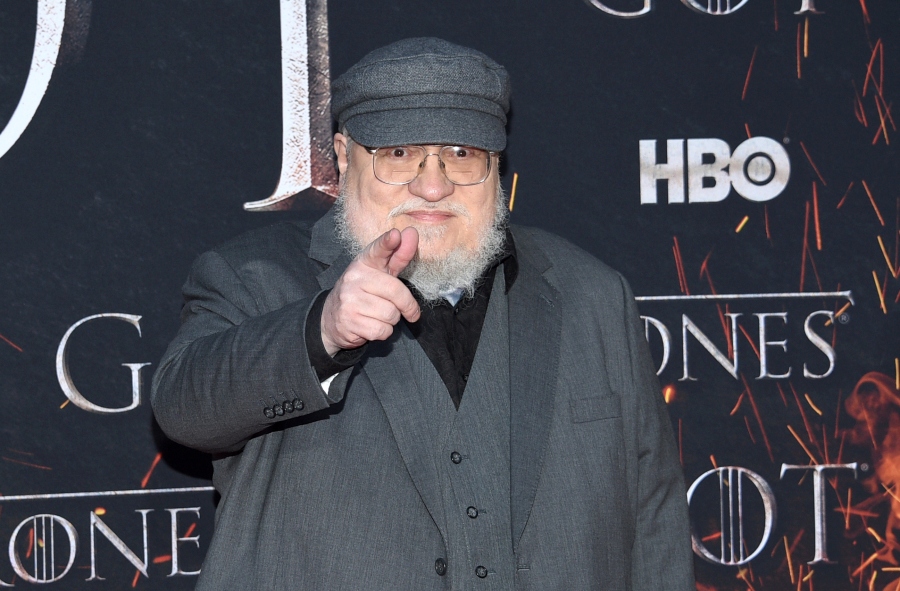 Juego de tronos: George R.R Martin pelea para terminar otro tomo