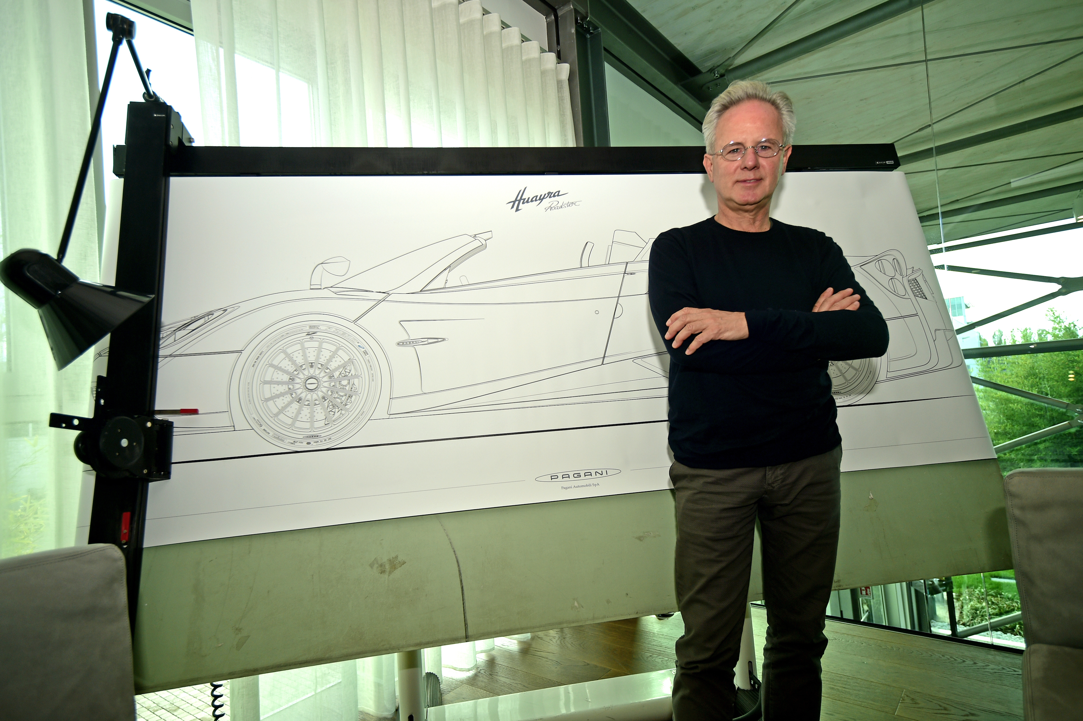 Horacio Pagani