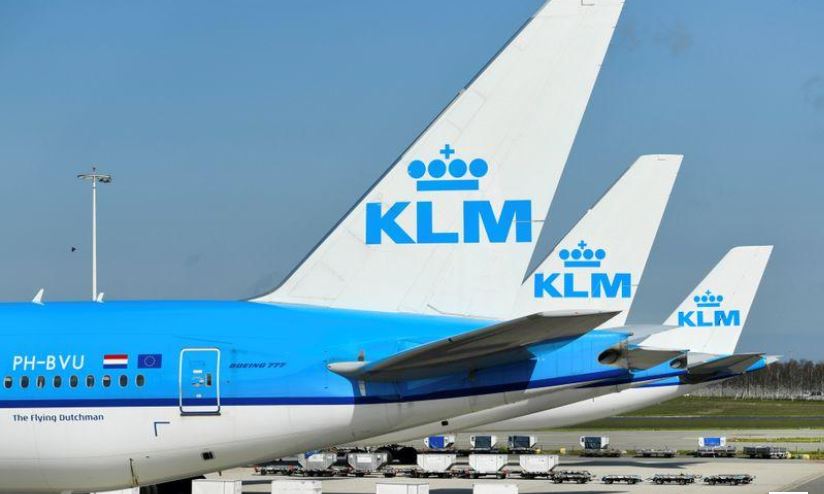 Europa aprueba un rescate de KLM por parte de Holanda por más de US$ 3.800 millones