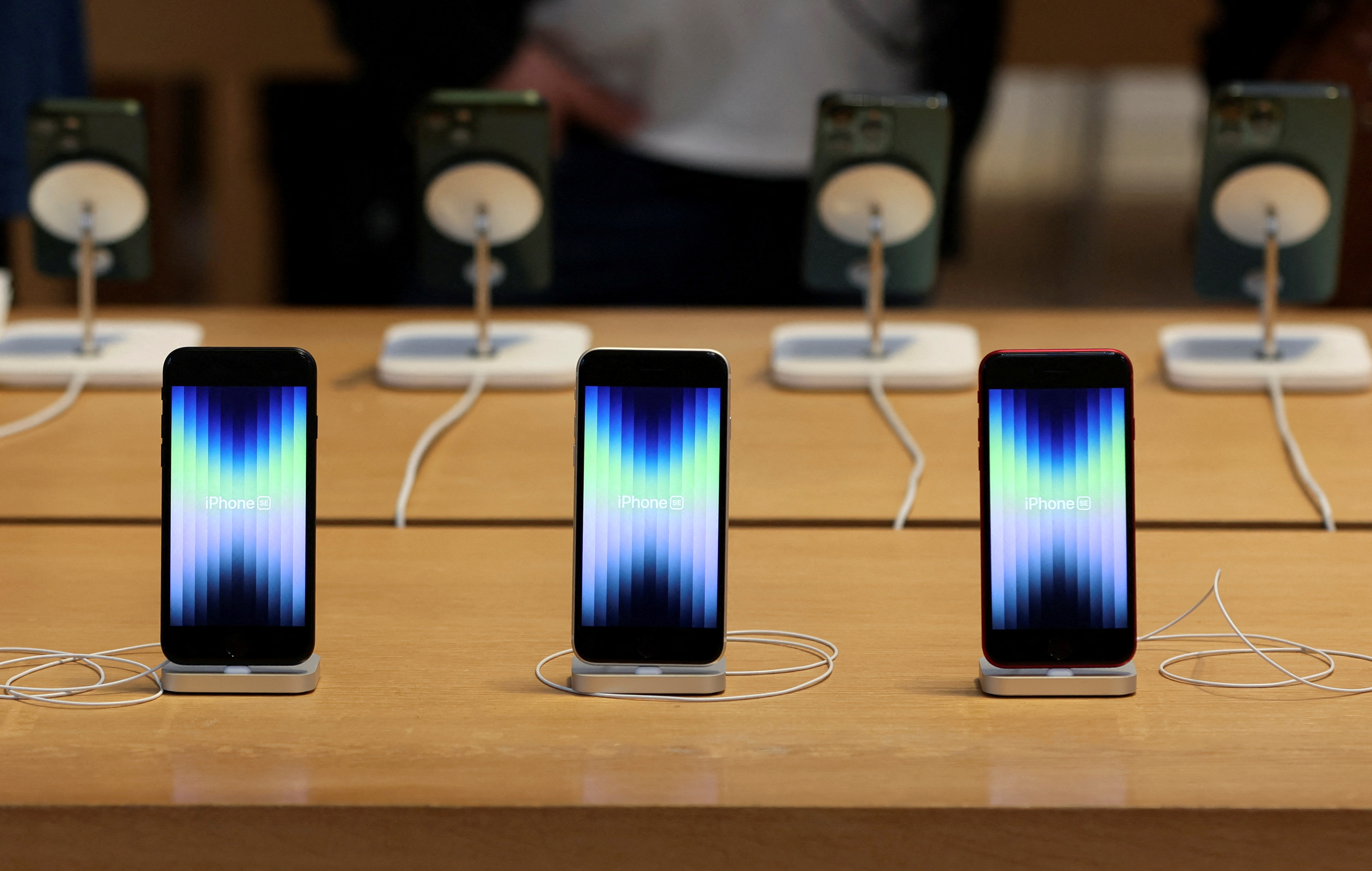 Apple estaría por anunciar un nuevo color para el iPhone 14