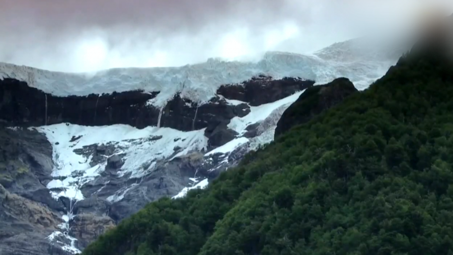 glaciares andinos