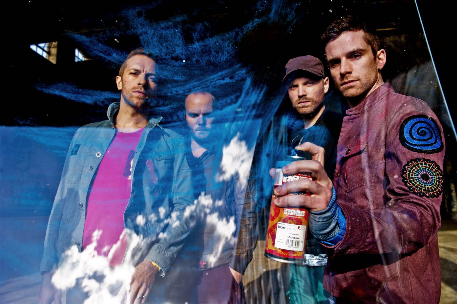 coldplay