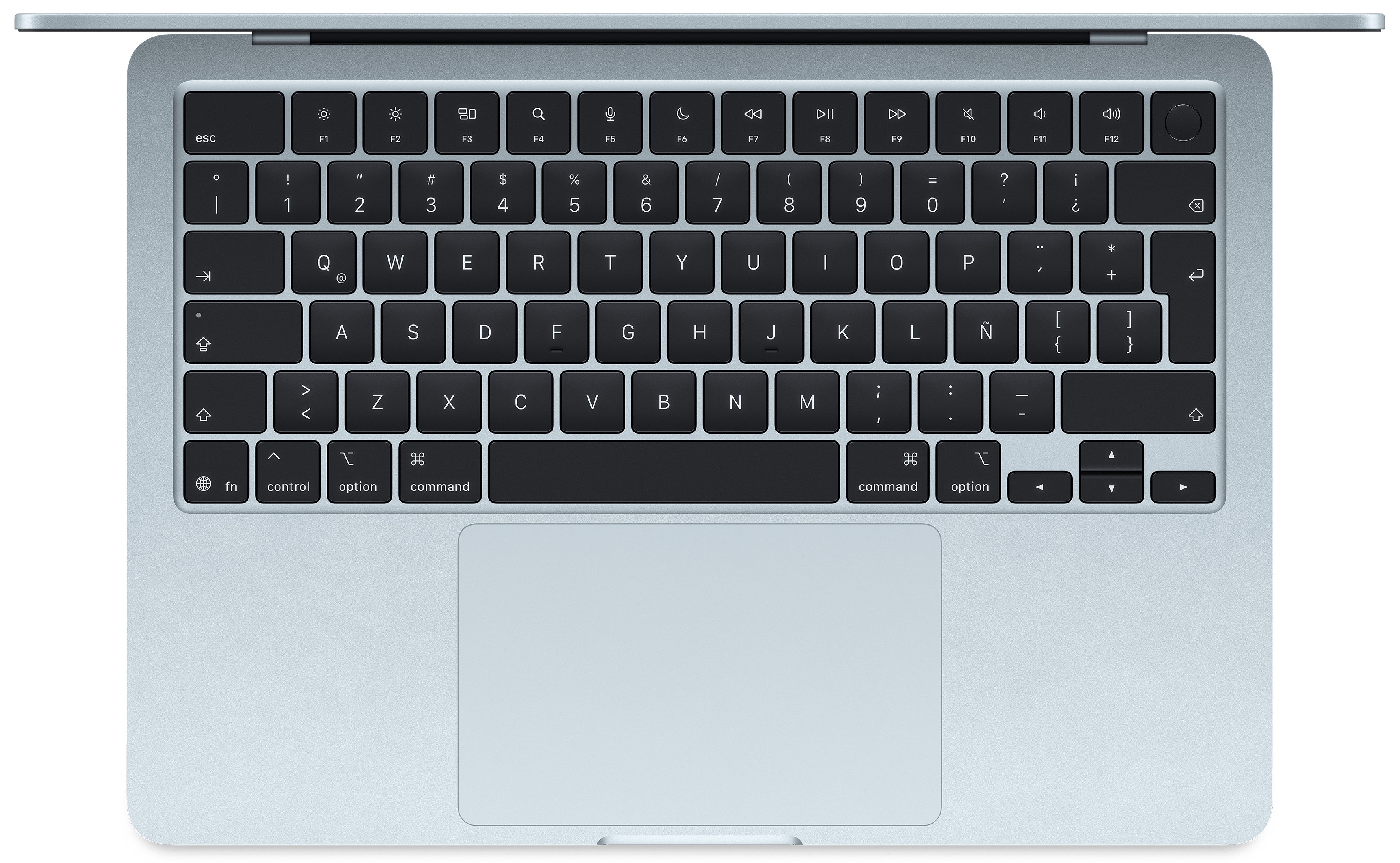 Cómo es la nueva MacBook Air de Apple con chip M4 - La Tercera