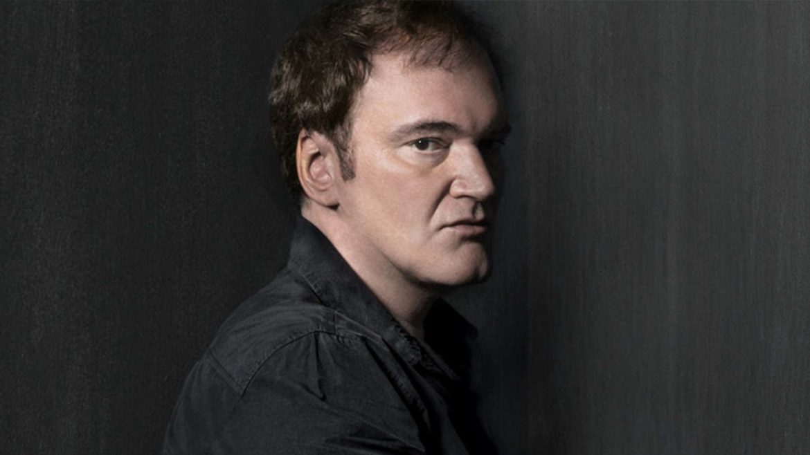 Quentin Tarantino