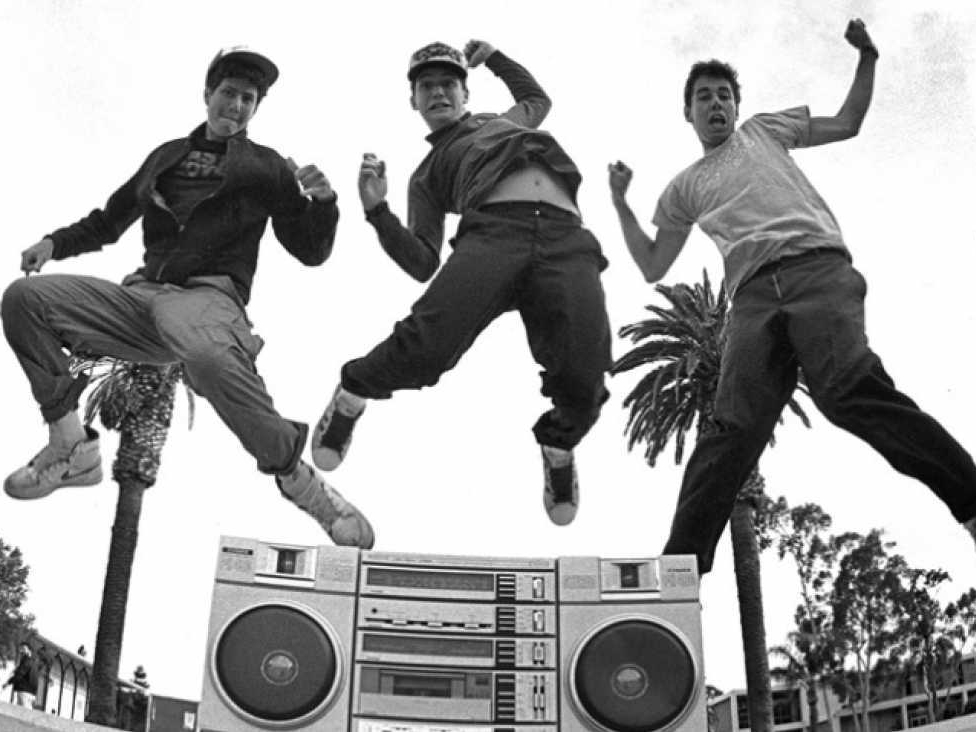 beastie boys