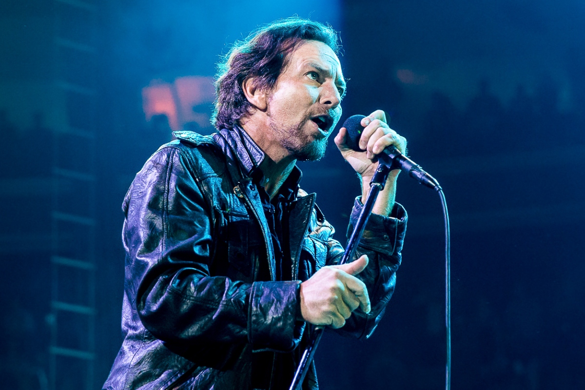 Eddie Vedder revela que debió cancelar shows de Pearl Jam debido a