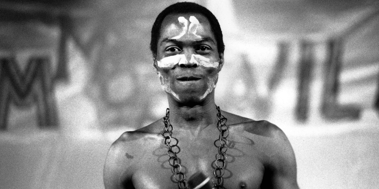 Fela Kuti