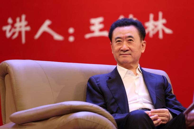 La china Wanda desmiente los rumores sobre la muerte de su fundador