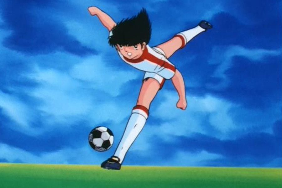 El mejor tiro de Los Super Campeones - La Tercera