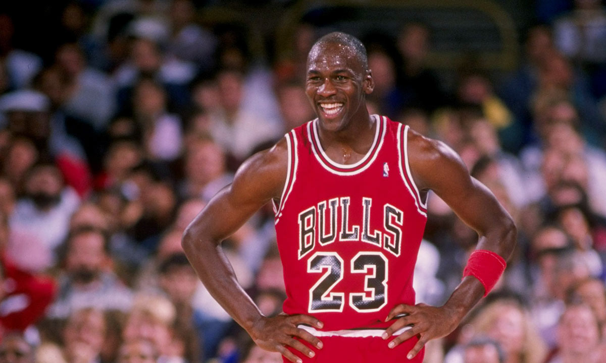 17 de febrero: nace en 1963 el histórico Michael Jordan - La Tercera
