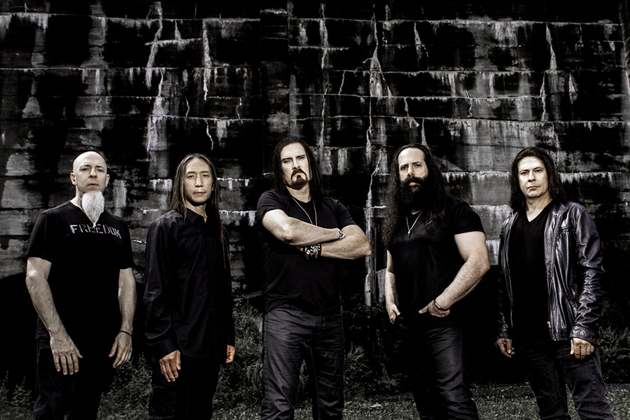 Dream Theater Movistar