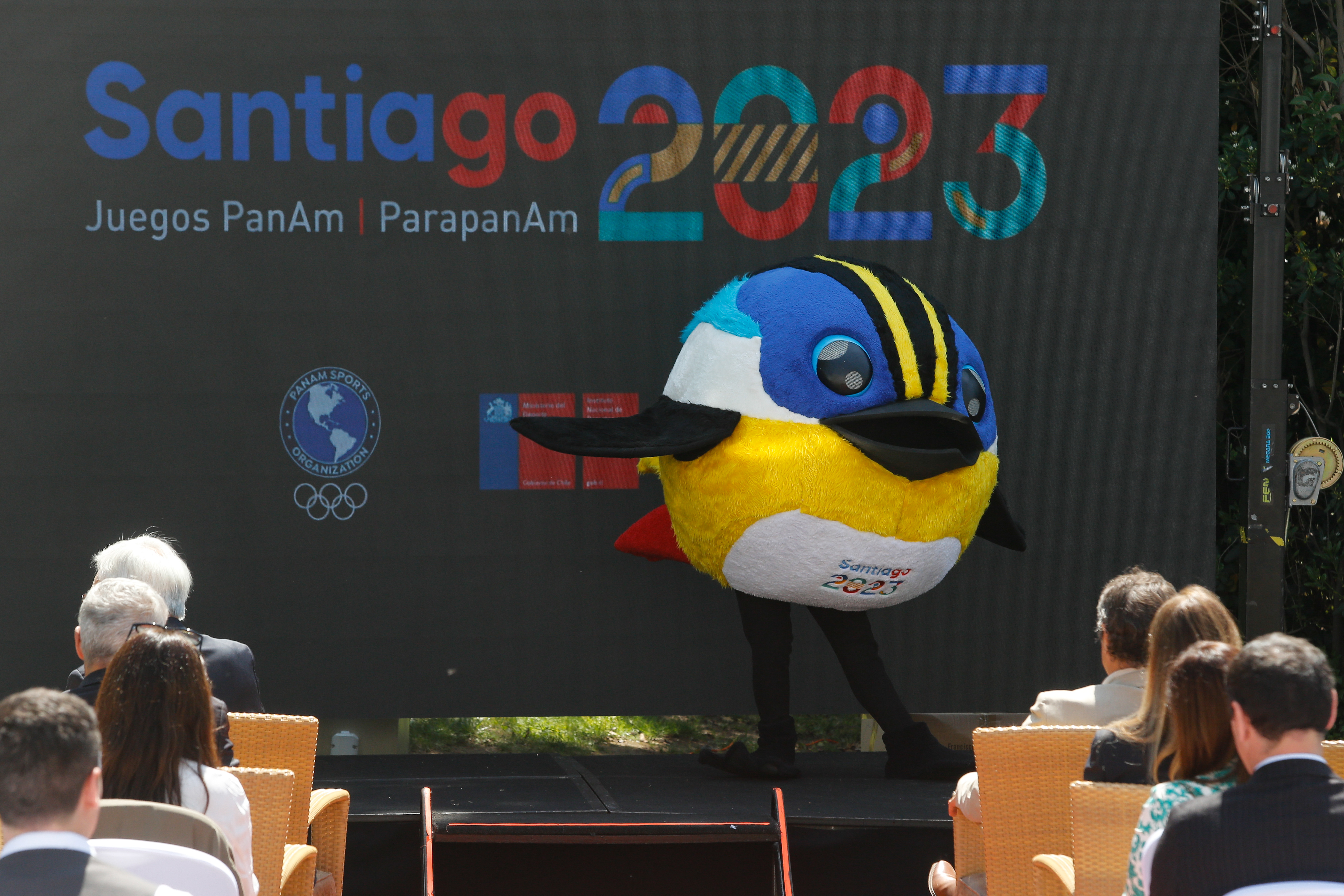 Cuándo empiezan los Panamericanos 2023: horario y TV de la inauguración