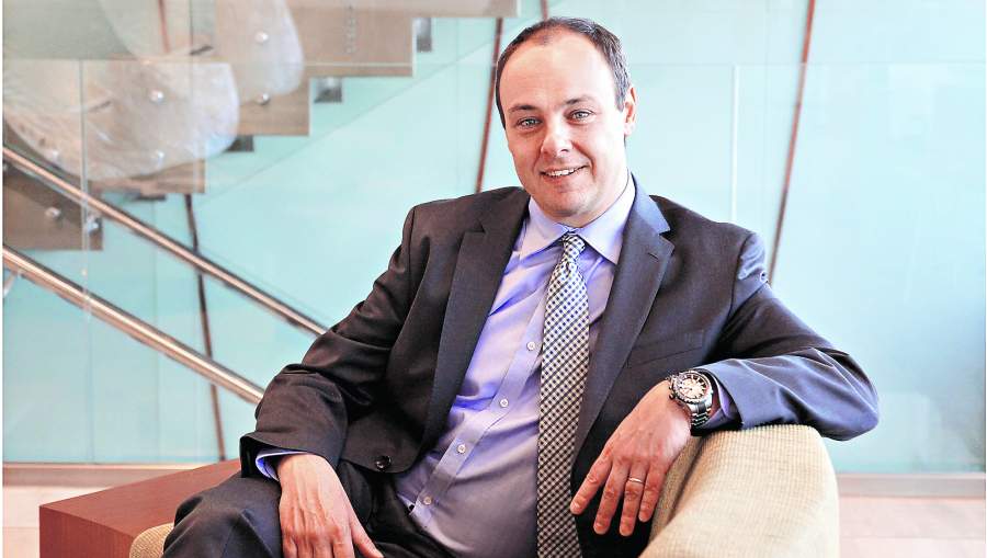 Daniel Malchuk presidente de BHP Minerals Americas