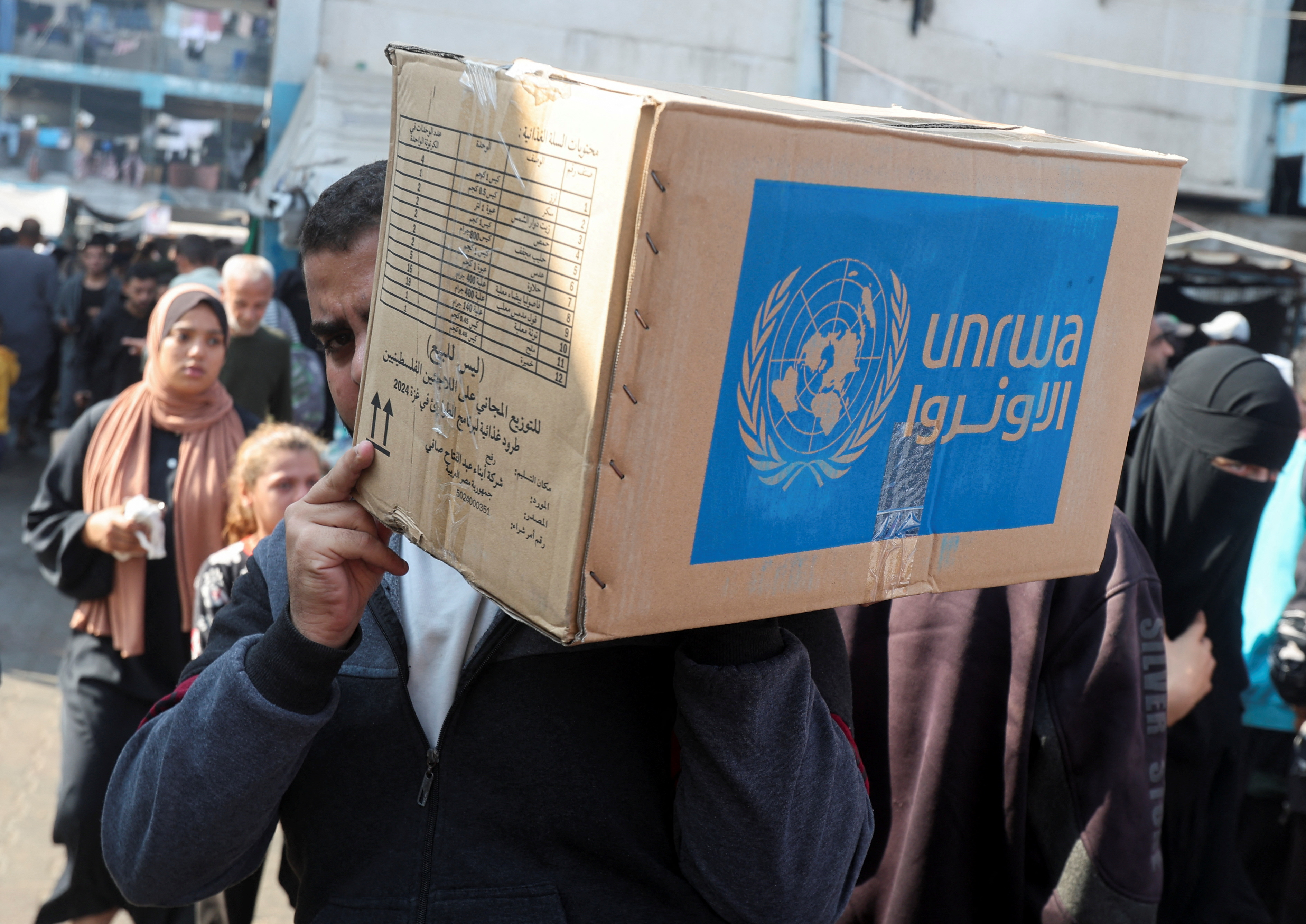 Etiqueta: UNRWA - La Tercera