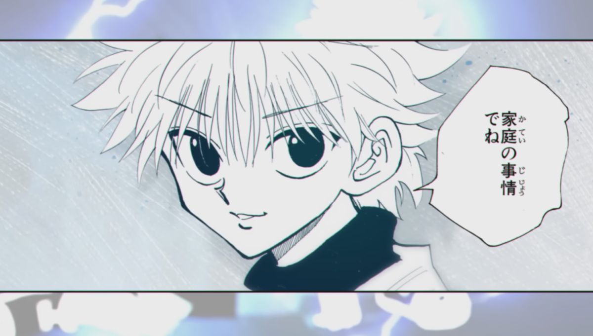 El anime de HUNTEr x HUNTER ya tiene fecha de regreso