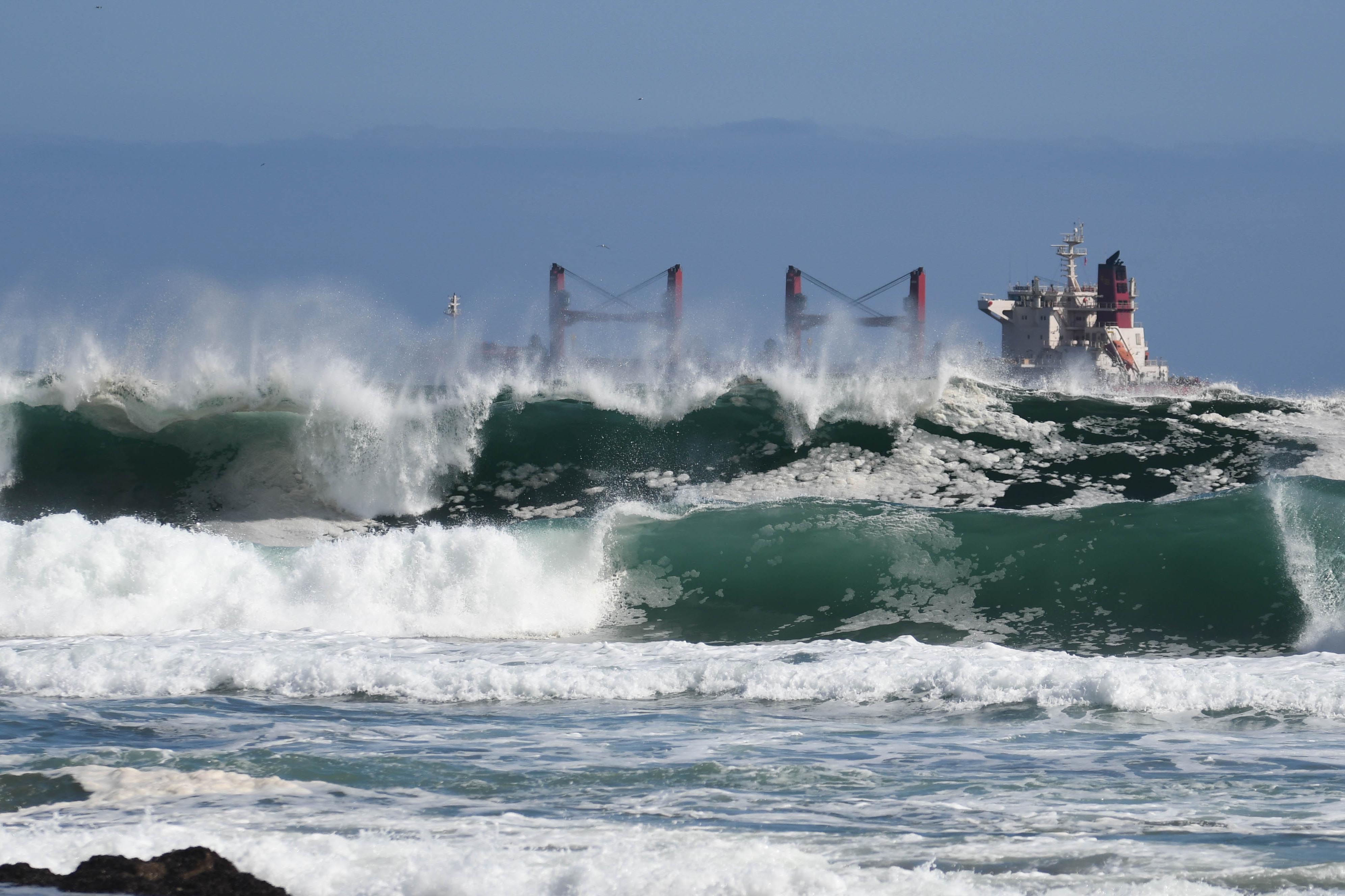 A la desalación de agua de mar le está faltando contexto