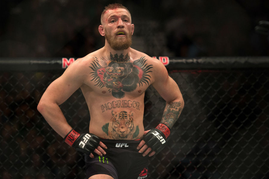 Conor McGregor