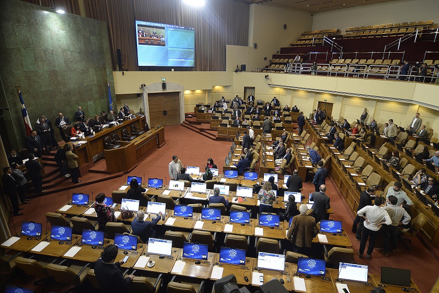 Camara de Diputado Sesión Especial