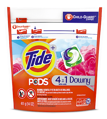 Detergentes en cápsulas: ¿cuál es el mejor? - La Tercera