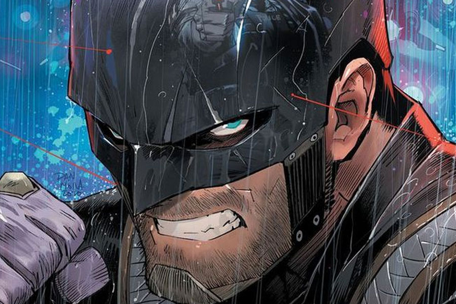 DC Comics reveló la identidad de Arkham Knight - La Tercera