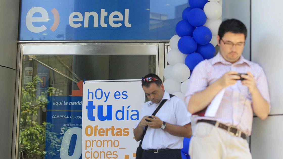 Tematicas de Entel