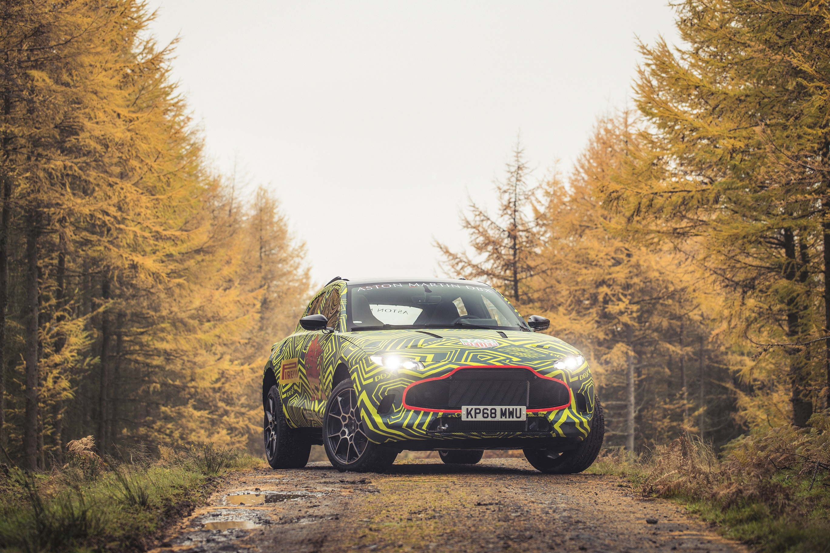 Aston Martin DBX